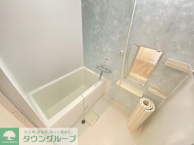 大新マンションの風呂写真