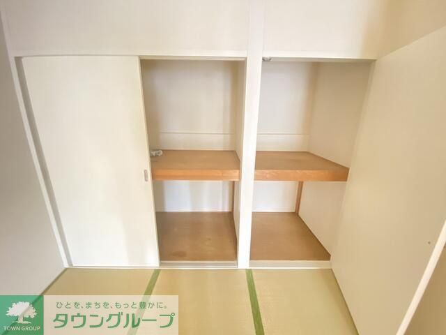 大新マンションの内装写真