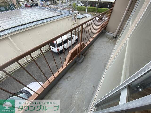 大新マンションの内装写真