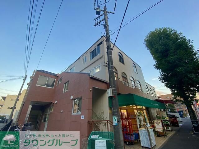 大新マンション