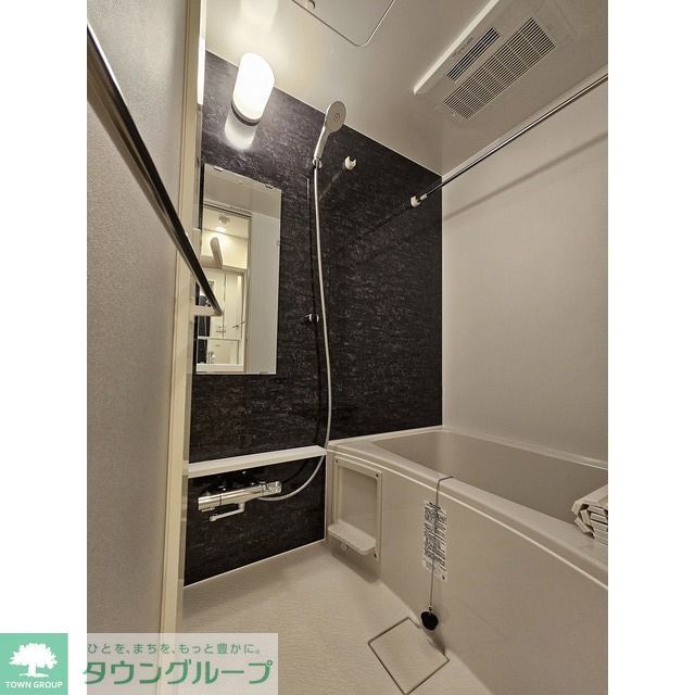 コンフォリア・リヴ西蒲田の風呂写真