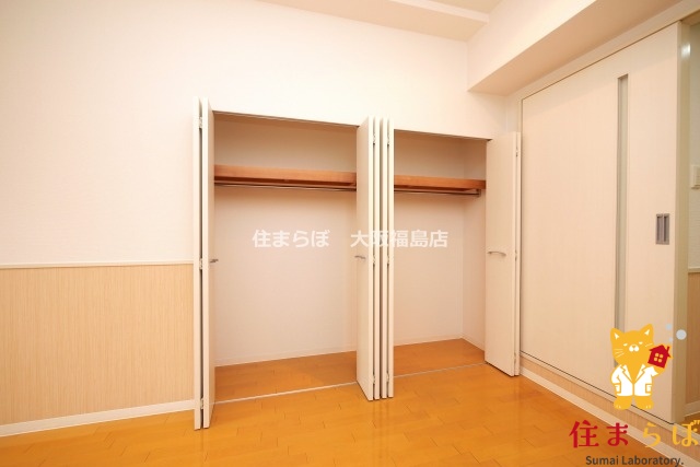 収納　使い方次第で印象が変わる