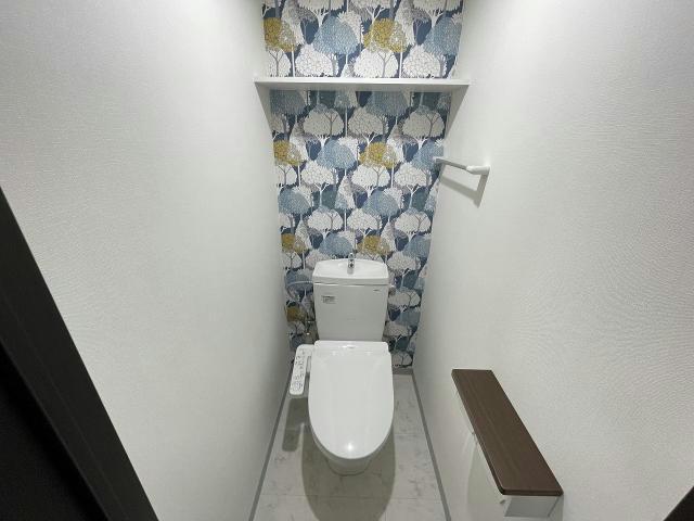 Alivio追分のトイレ写真