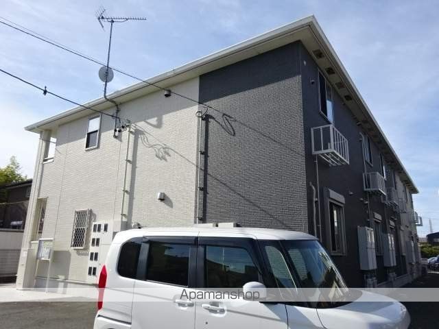 ＪＲ東海道本線 浜松駅 バス乗車時間：10分 最寄りバス停で下車 徒歩8分 築15年