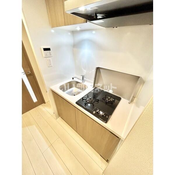 S-RESIDENCE千種駅前ascentのキッチン写真