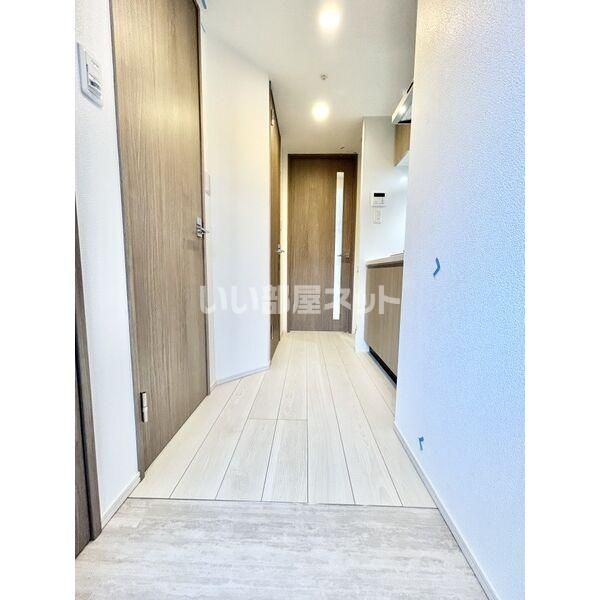 S-RESIDENCE千種駅前ascentの玄関写真
