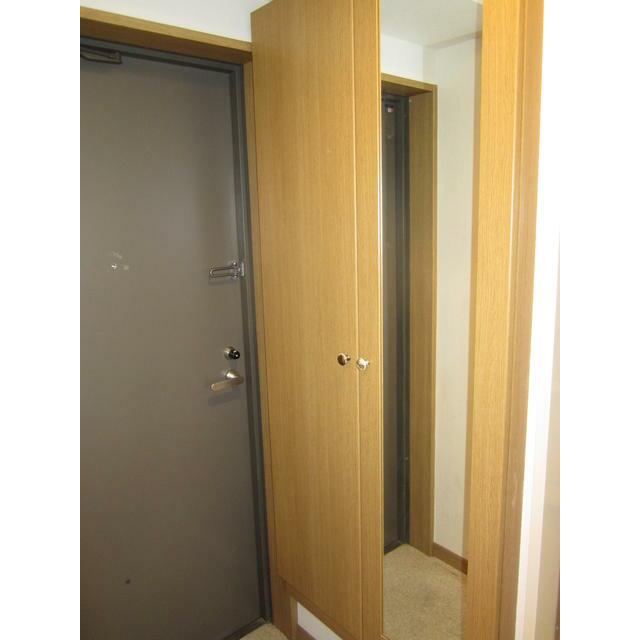 収納　玄関　シューズＢＯＸ