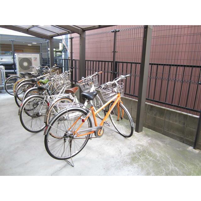 その他　駐輪場