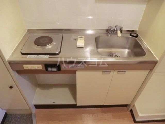 メゾン山崎川のキッチン写真