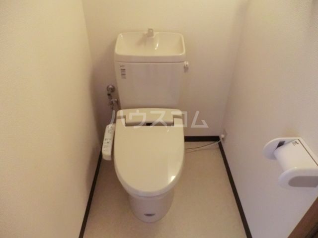 メゾン山崎川のトイレ写真