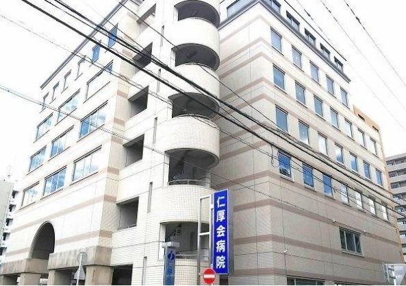 病院　仁厚会病院（病院）まで348m