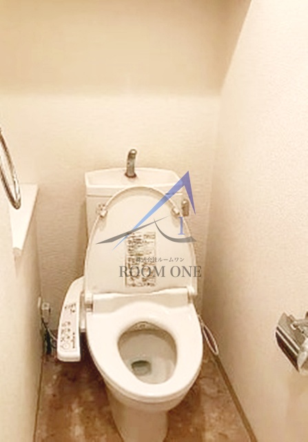 ヴェルト銀座イーストのトイレ写真