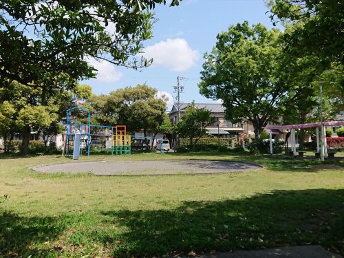 公園　佐藤第1公園（公園）まで448m