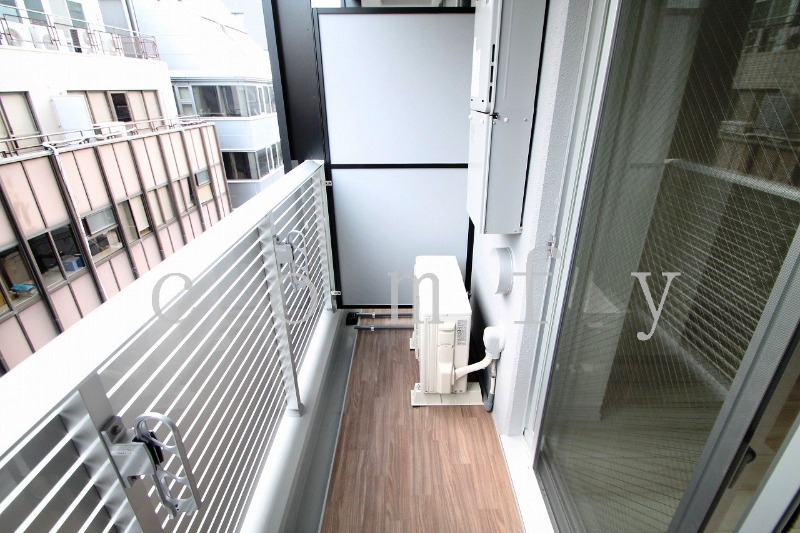 レジディア大手町北の内装写真