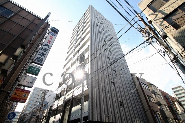 レジディア大手町北の外観写真