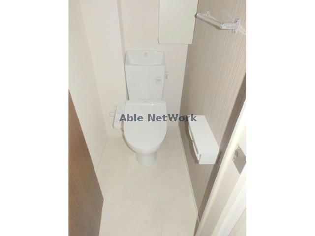 ルーメンベルクのトイレ写真