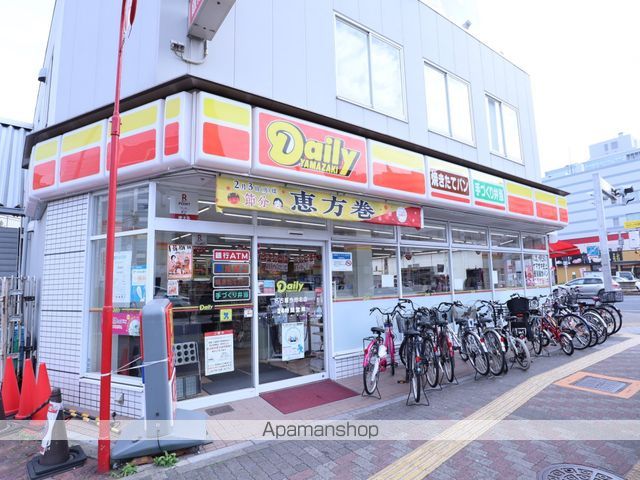 コンビニ　デイリーヤマザキ　名古屋今池北店（コンビニ）まで452m
