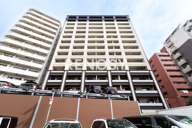 建物外観　外観です