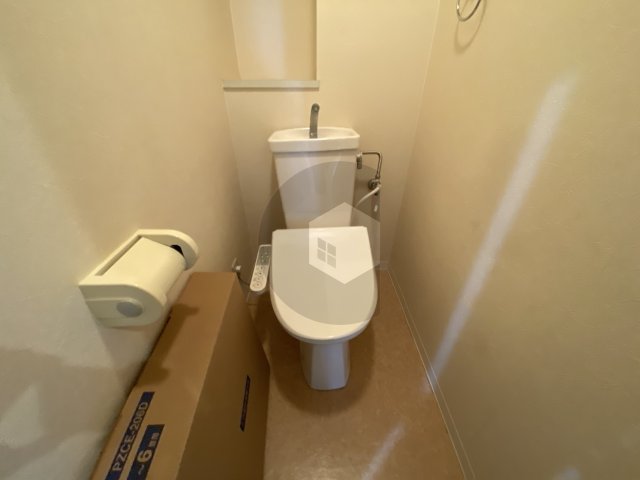 美杜里ハイム2のトイレ写真