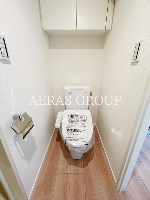 アーバンフラッツ池袋プレミアムのトイレ写真