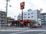 飲食店　すき家153号千種本町店（飲食店）まで437m