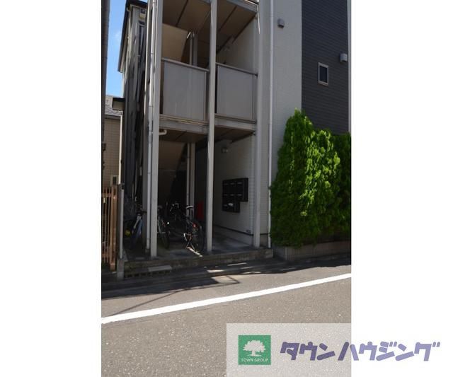 ＪＲ山手線 駒込駅 徒歩6分 3階建 築18年のその他写真