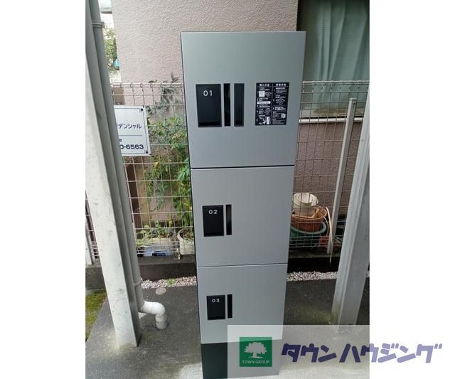 ＪＲ山手線 駒込駅 徒歩6分 3階建 築18年の内装写真