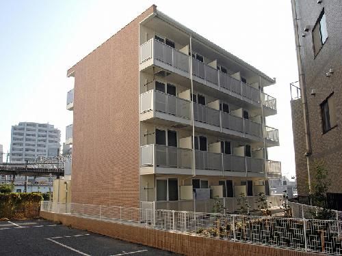 レオパレスフィエスタY102の外観写真