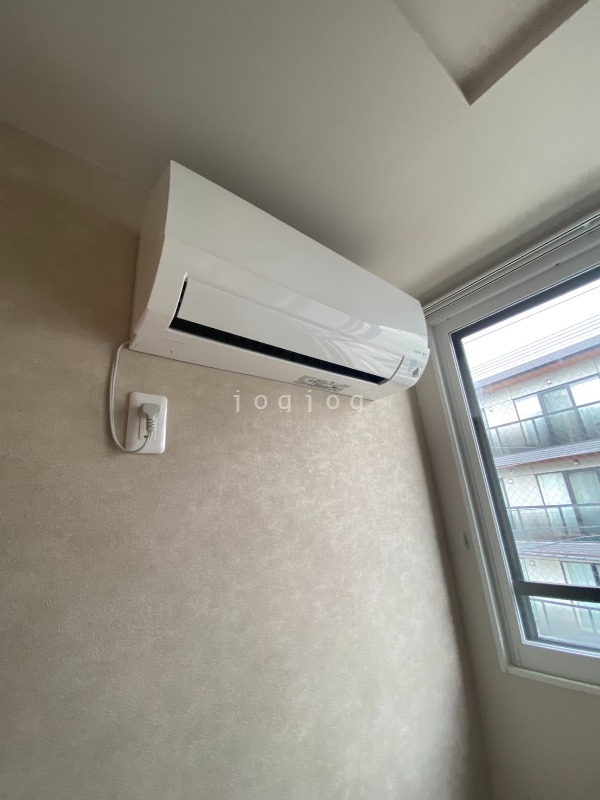その他設備　夏は快適に過ごせます。エアコン付きです。