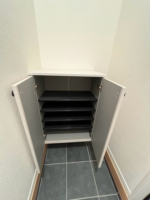 玄関　同仕様