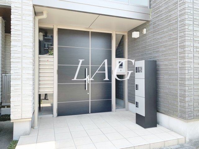 Noir et blancの外観写真