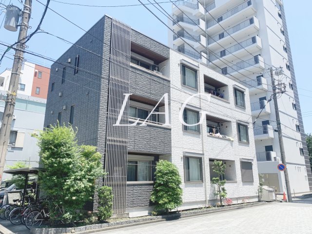 Noir et blancの外観写真