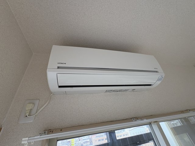 その他設備　室内洗濯機置場があります