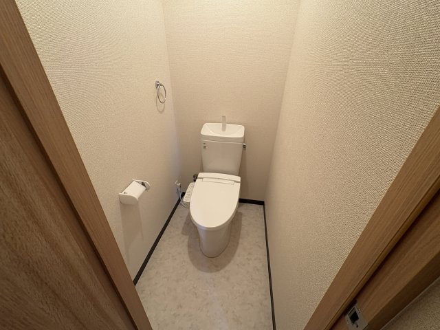 トイレ　トイレも気になるポイント