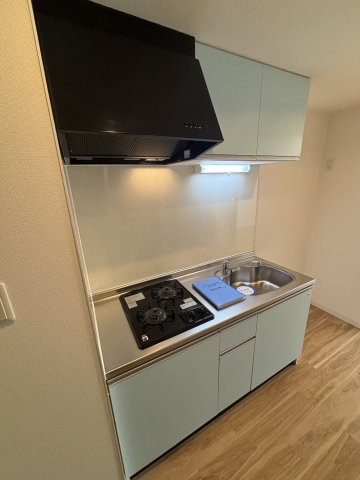 キッチン　クレールソフィア都島　キッチン