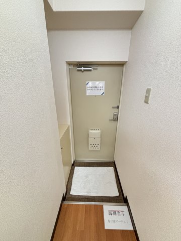 地下鉄今里筋線 瑞光四丁目駅 徒歩5分 7階建 築39年の玄関写真