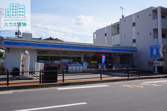 コンビニ　ローソン長崎大橋町店（コンビニ）まで356m