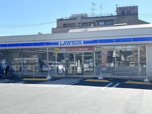 東武伊勢崎線 竹ノ塚駅 徒歩11分 3階建 築1年の周辺写真