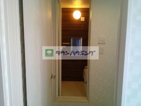 ＪＲ常磐線 南柏駅 徒歩14分 3階建 築4年の玄関写真