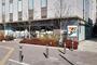 コンビニ　セブンイレブン蓮田駅西口店（コンビニ）まで610m