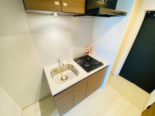 キッチン　同一建物内３０５号室内装写真