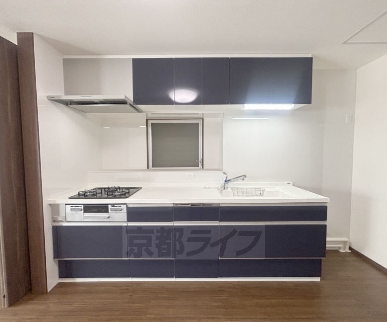 栄幸堂ビルのキッチン写真
