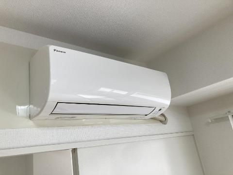 その他設備　エアコン