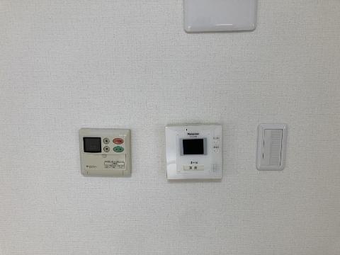 セキュリティ　カメラ付インターホン