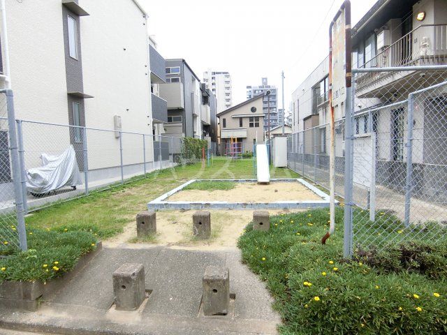 公園　箱崎南公園（公園）まで240m