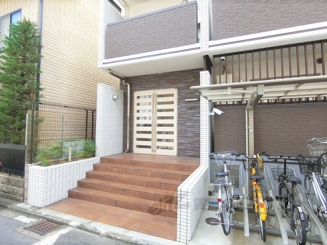 ロゼッタ北山の外観写真