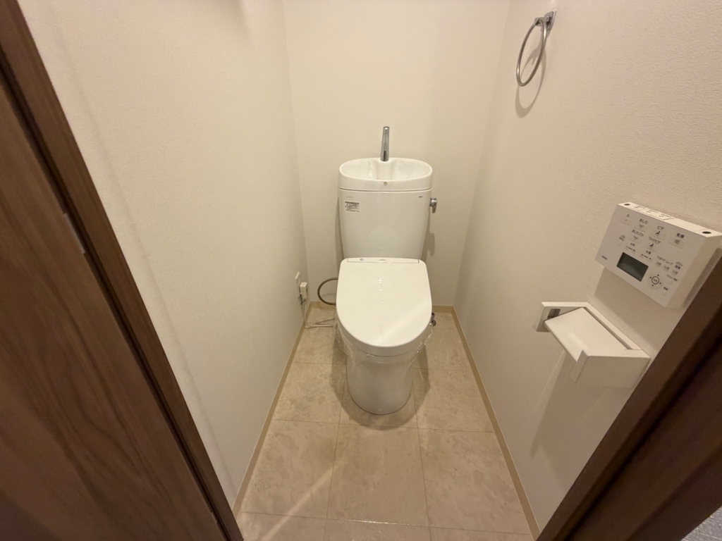 東灘OMパレスのトイレ写真