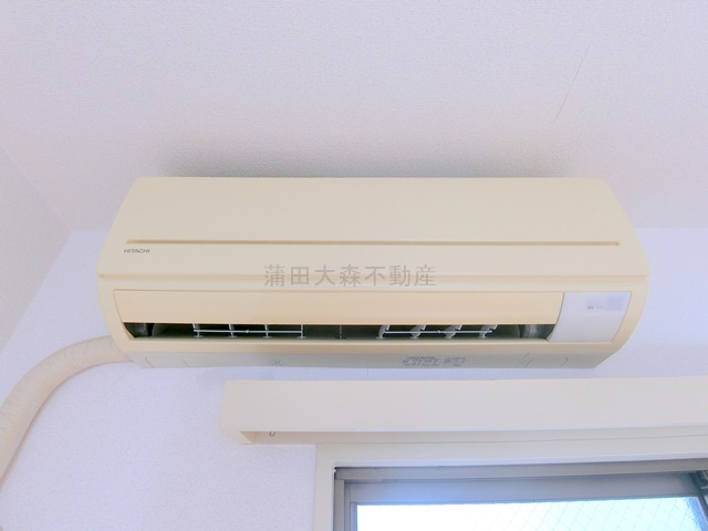 その他設備　エアコン