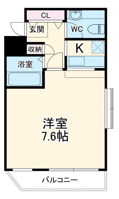 ＪＲ東海道本線 豊橋駅 バス乗車時間：12分 最寄りバス停で下車 徒歩4分 4階建 築36年の間取り写真