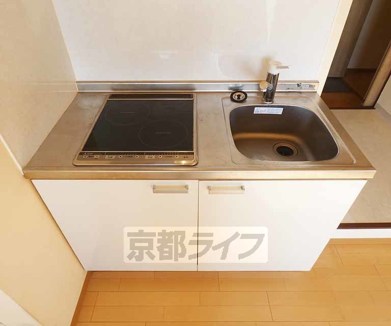プランドールのキッチン写真
